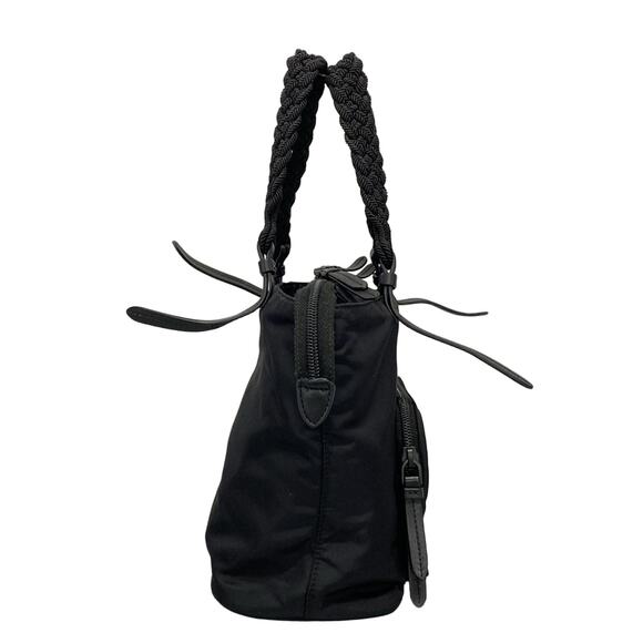 PRADA Logo Handbag 1BA207 - Picture 2 of 16